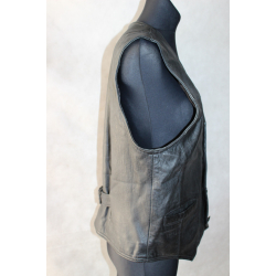 KAMIZELKA MOTOR SKÓRA PEP WEAR rozm. 50